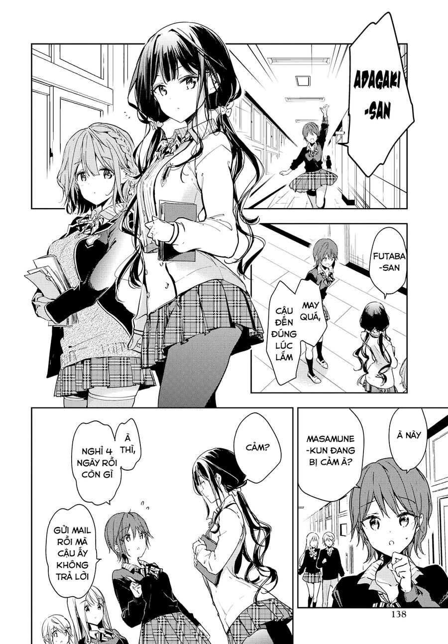 Sự Báo Thù Của Masamune-Kun Chap 47 - Next Chap 48