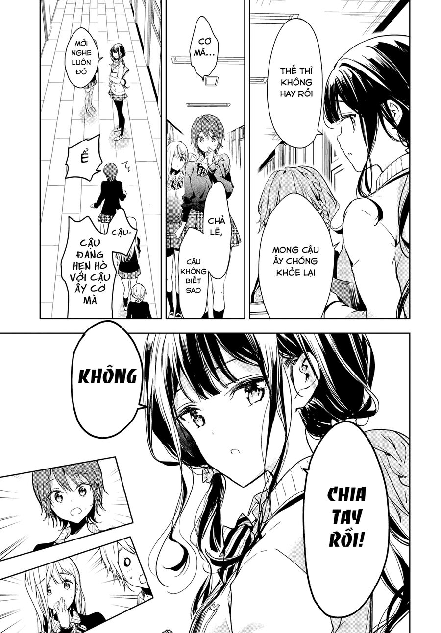 Sự Báo Thù Của Masamune-Kun Chap 47 - Next Chap 48