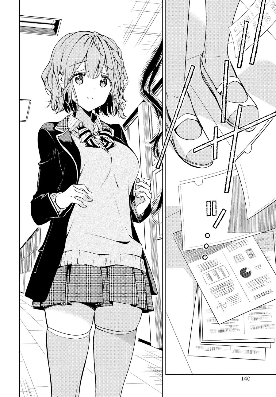 Sự Báo Thù Của Masamune-Kun Chap 47 - Next Chap 48