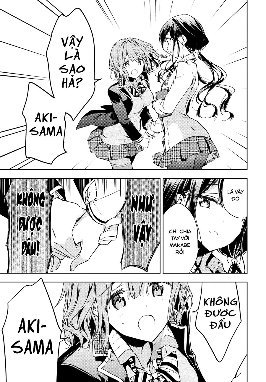 Sự Báo Thù Của Masamune-Kun Chap 47 - Next Chap 48