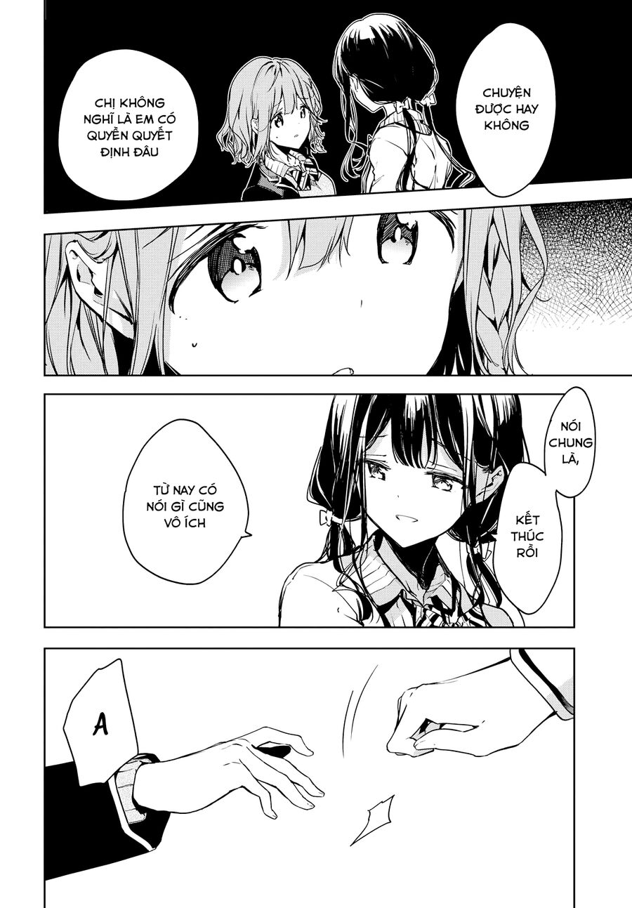 Sự Báo Thù Của Masamune-Kun Chap 47 - Next Chap 48
