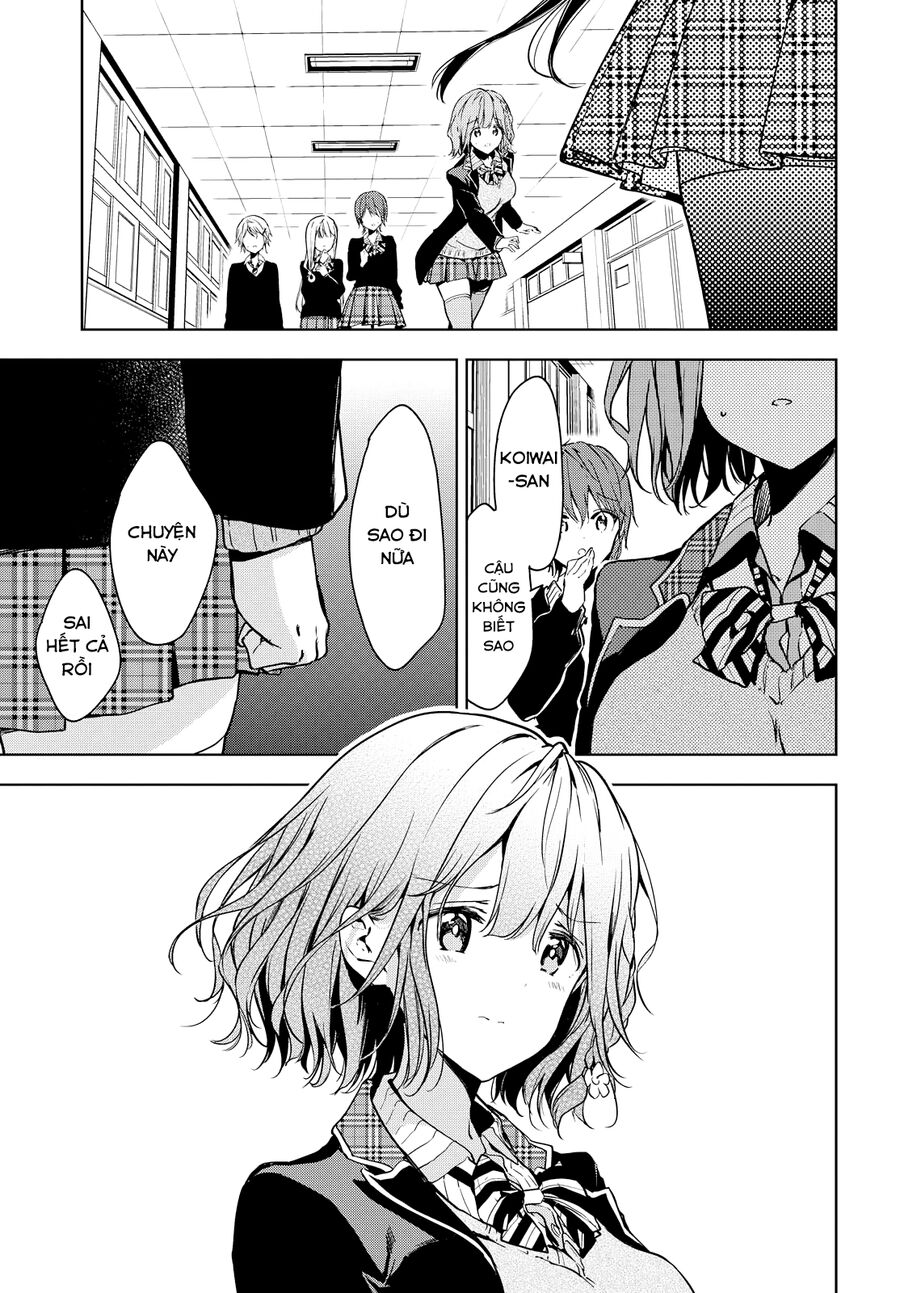 Sự Báo Thù Của Masamune-Kun Chap 47 - Next Chap 48
