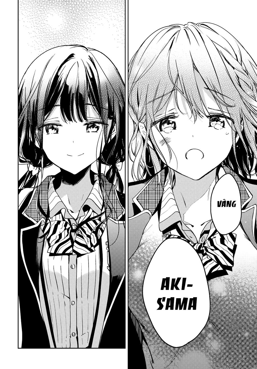 Sự Báo Thù Của Masamune-Kun Chap 48 - Next Chap 49
