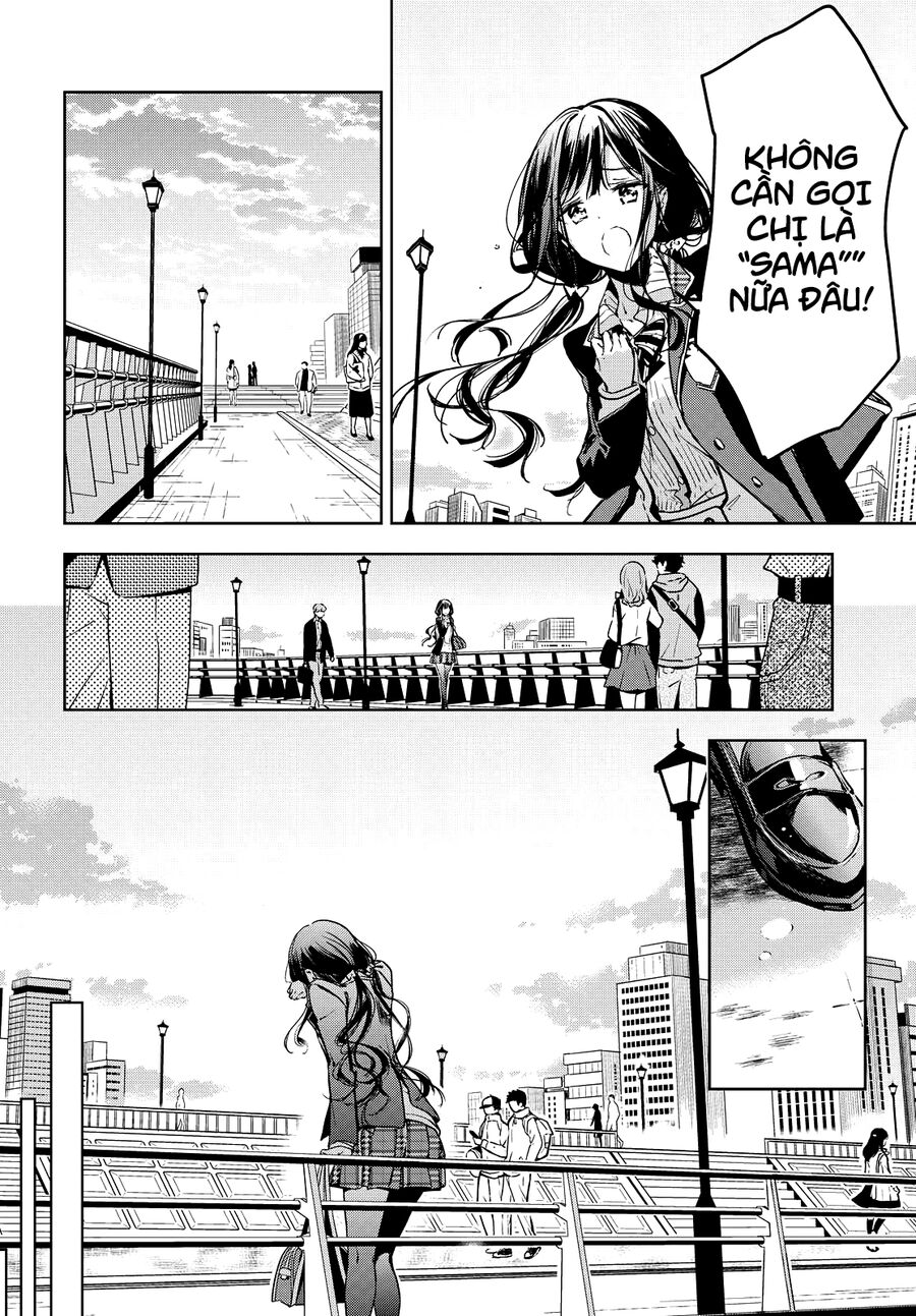 Sự Báo Thù Của Masamune-Kun Chap 48 - Next Chap 49