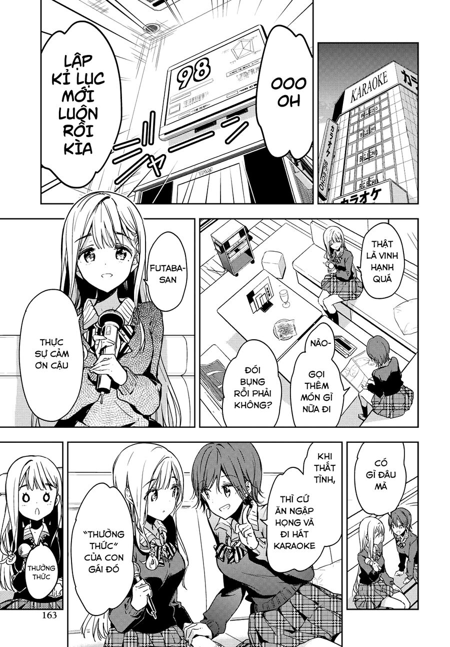 Sự Báo Thù Của Masamune-Kun Chap 48 - Next Chap 49