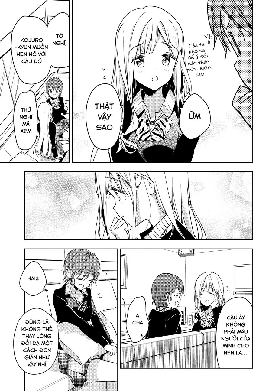 Sự Báo Thù Của Masamune-Kun Chap 48 - Next Chap 49