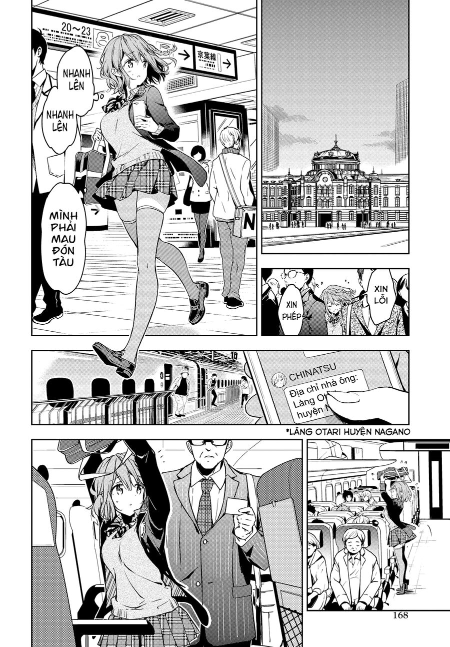Sự Báo Thù Của Masamune-Kun Chap 48 - Next Chap 49