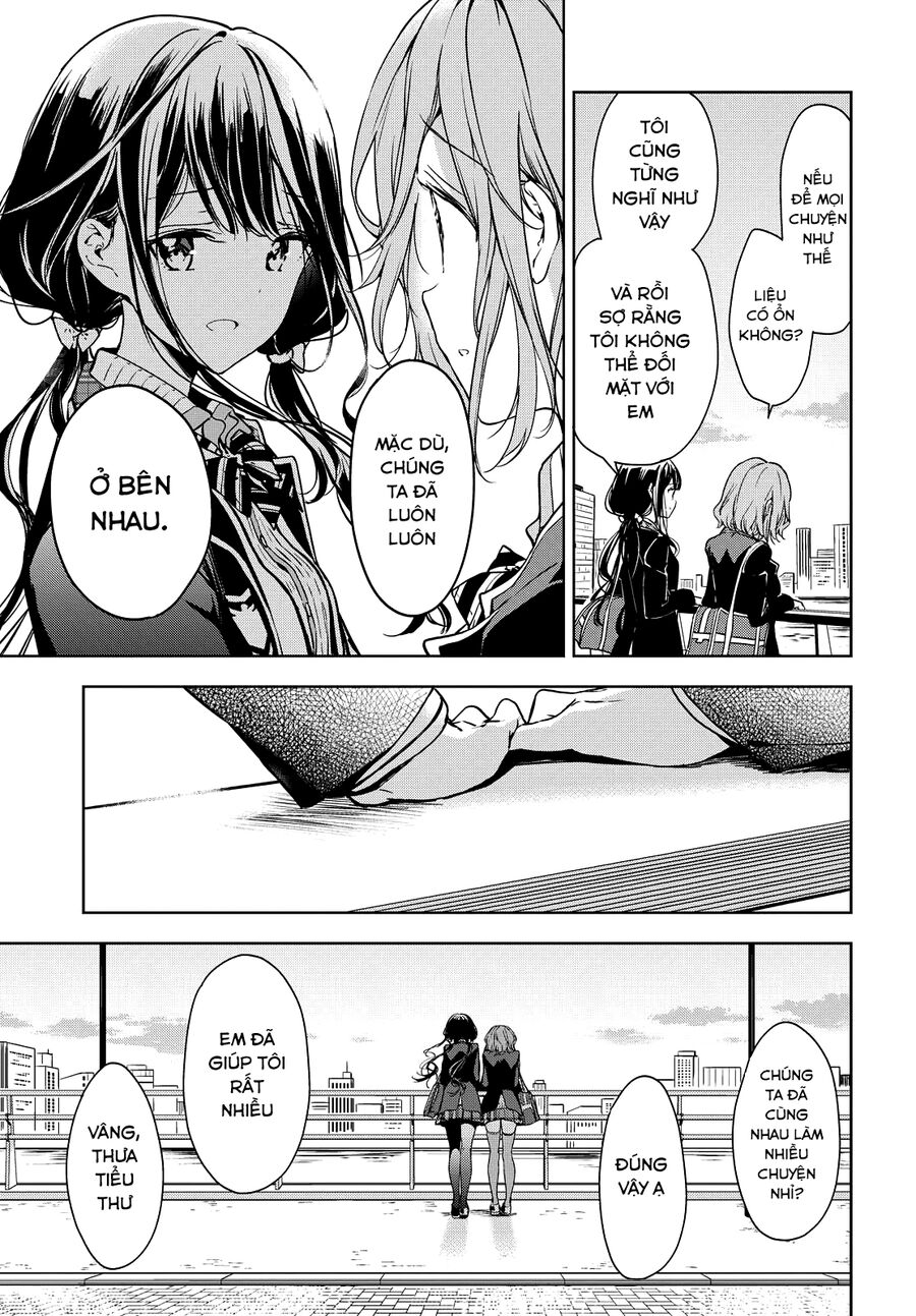 Sự Báo Thù Của Masamune-Kun Chap 48 - Next Chap 49