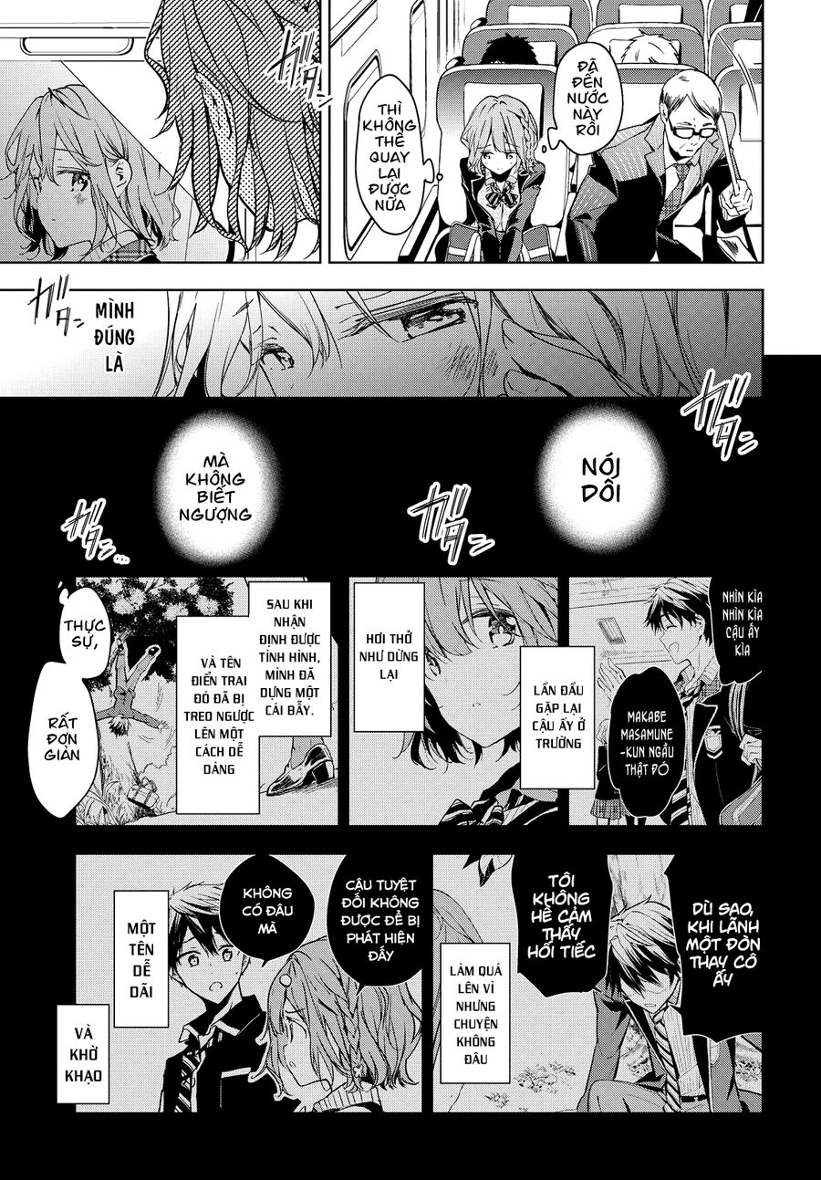 Sự Báo Thù Của Masamune-Kun Chap 48 - Next Chap 49