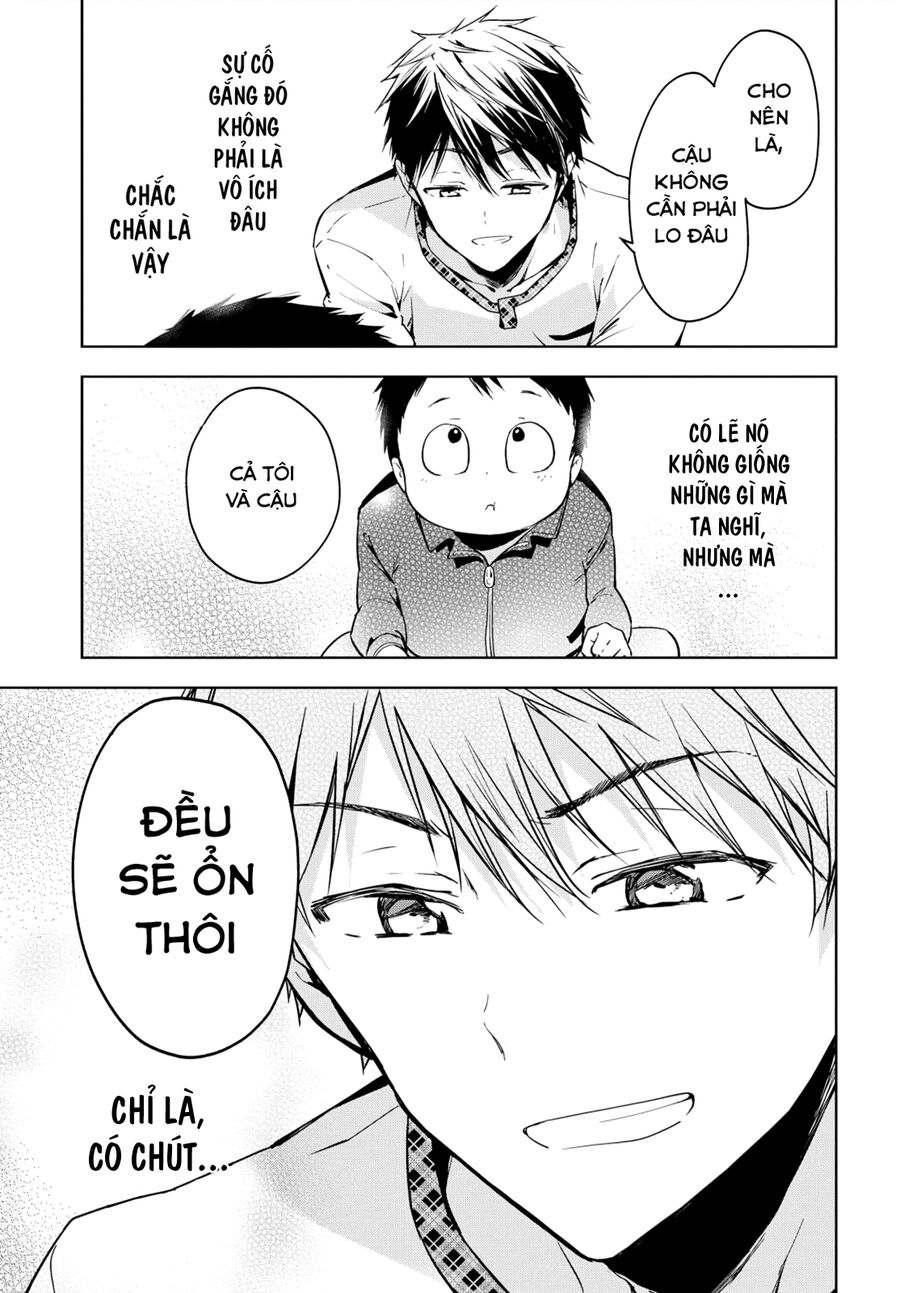 Sự Báo Thù Của Masamune-Kun Chap 48 - Next Chap 49