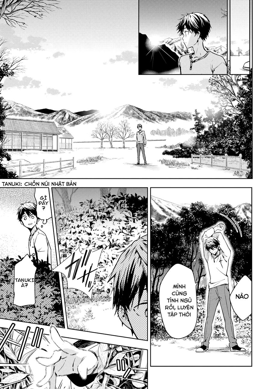 Sự Báo Thù Của Masamune-Kun Chap 48 - Next Chap 49