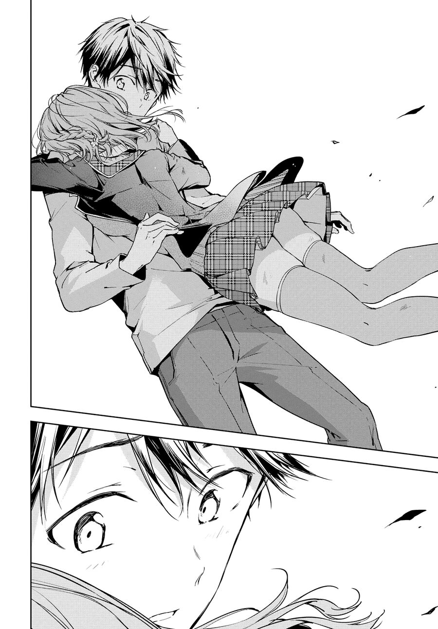 Sự Báo Thù Của Masamune-Kun Chap 48 - Next Chap 49