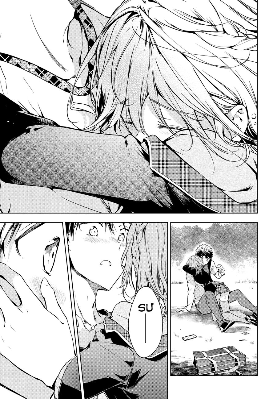 Sự Báo Thù Của Masamune-Kun Chap 48 - Next Chap 49