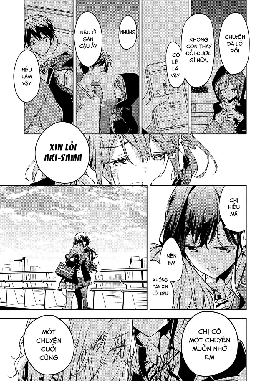Sự Báo Thù Của Masamune-Kun Chap 48 - Next Chap 49