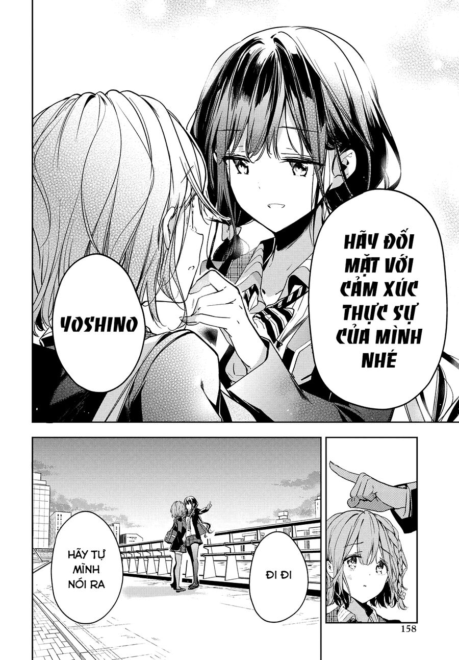 Sự Báo Thù Của Masamune-Kun Chap 48 - Next Chap 49