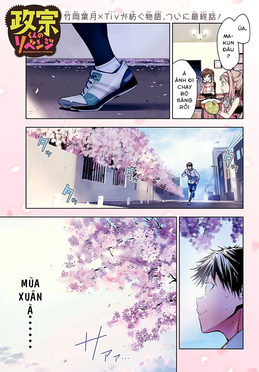 Sự Báo Thù Của Masamune-Kun Chap 49 - Next Chap 50