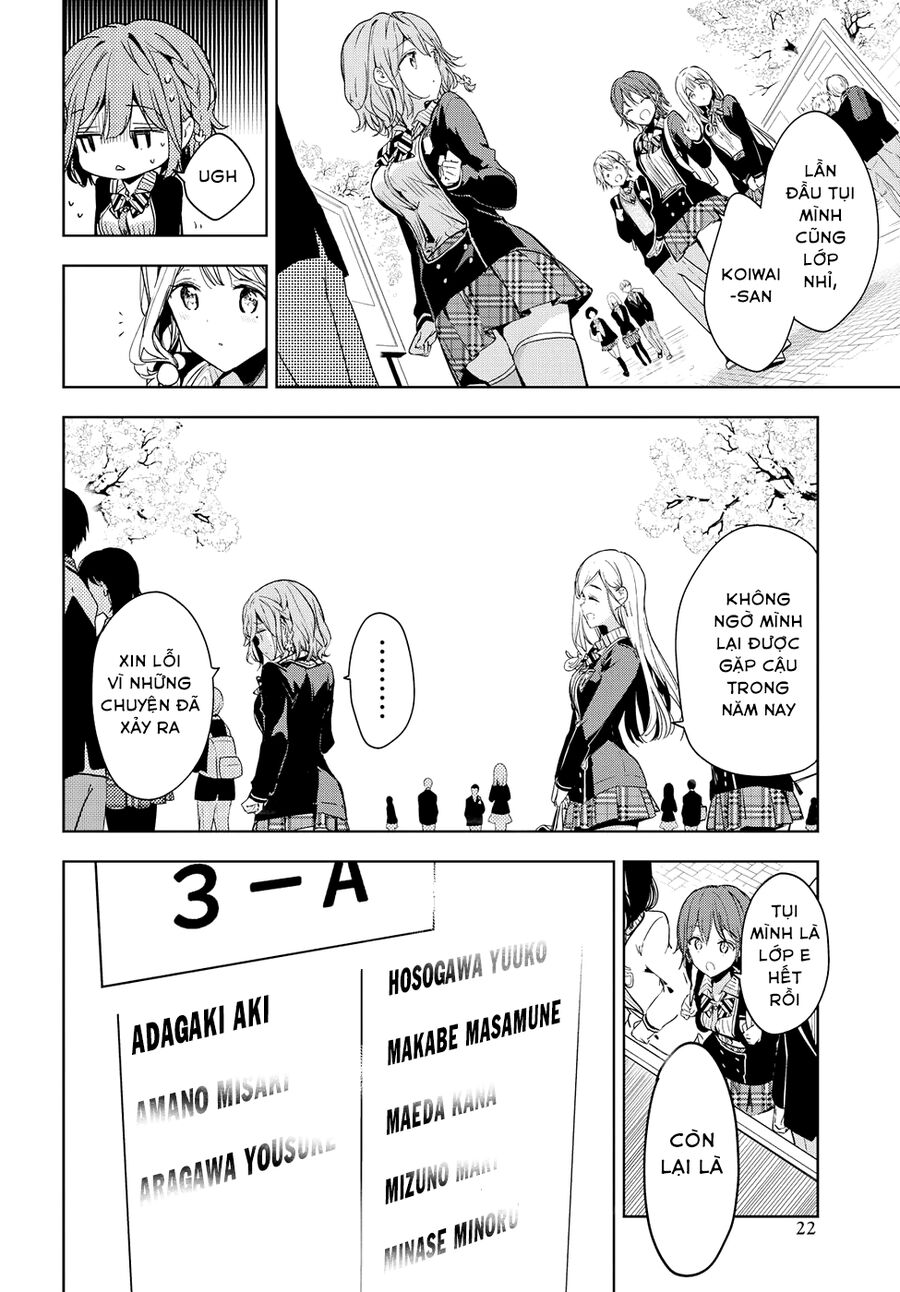 Sự Báo Thù Của Masamune-Kun Chap 49 - Next Chap 50