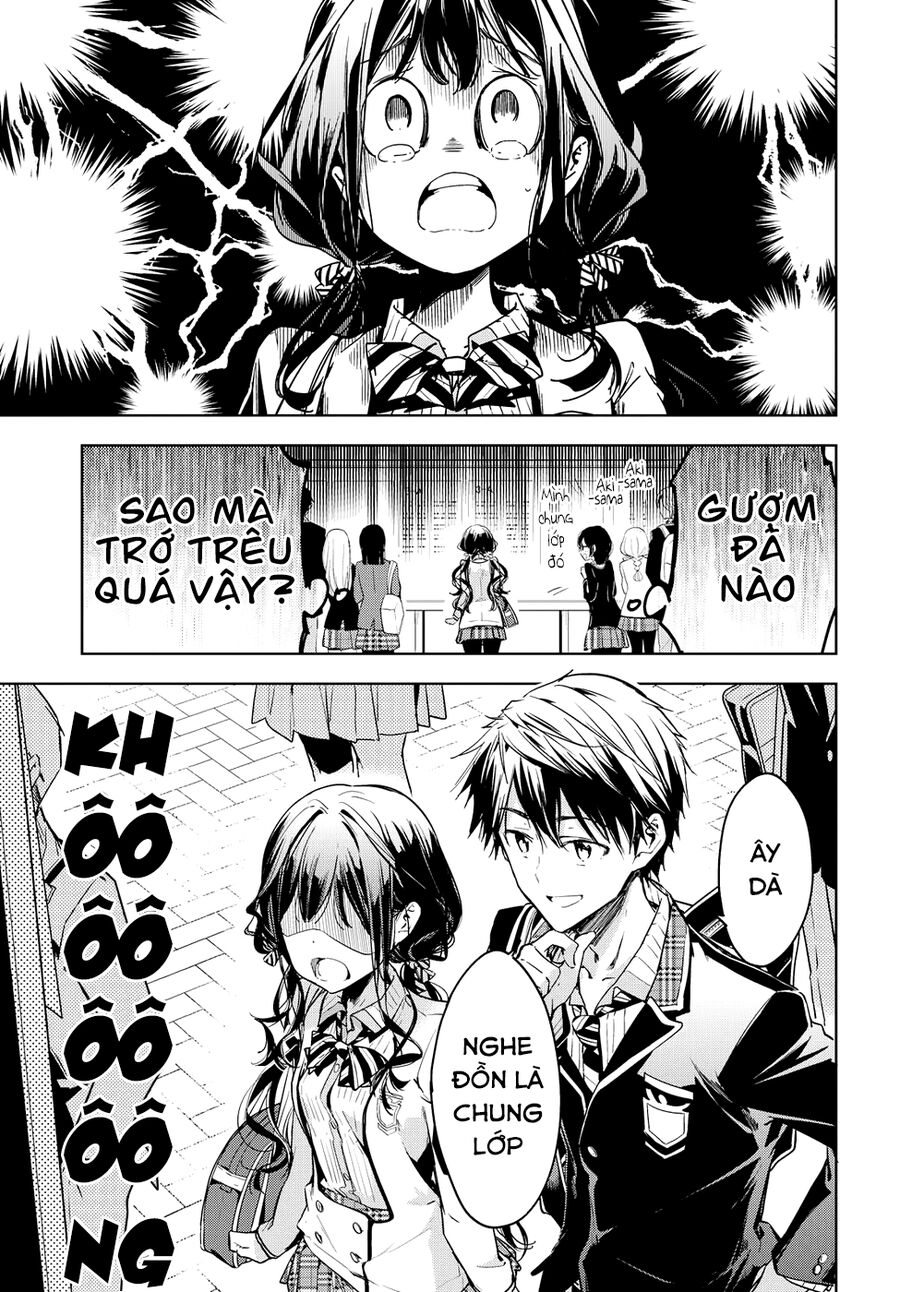 Sự Báo Thù Của Masamune-Kun Chap 49 - Next Chap 50