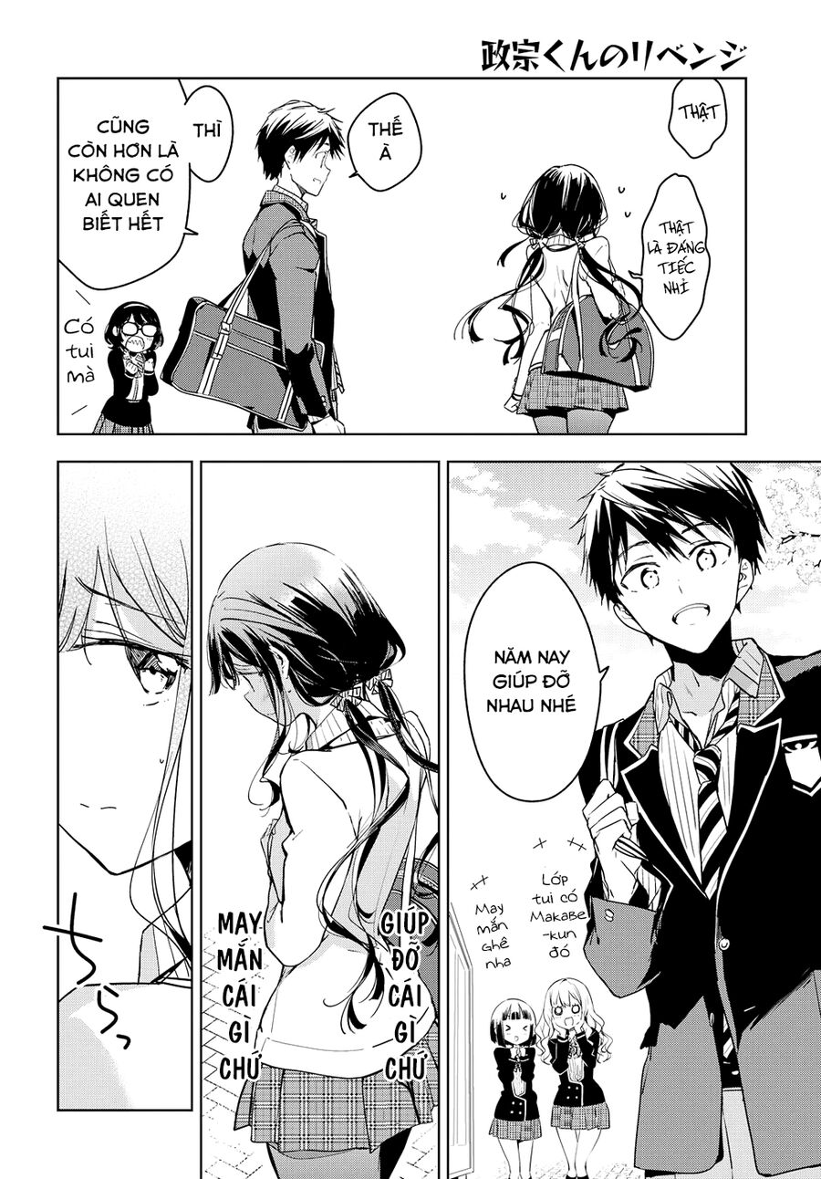 Sự Báo Thù Của Masamune-Kun Chap 49 - Next Chap 50