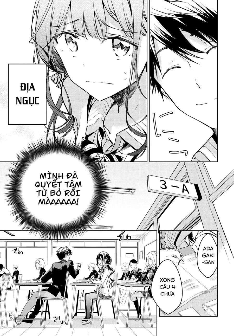 Sự Báo Thù Của Masamune-Kun Chap 49 - Next Chap 50