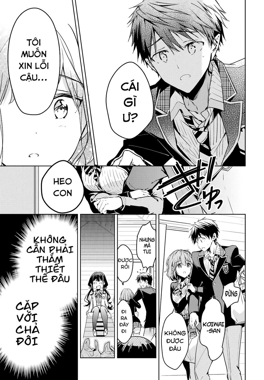 Sự Báo Thù Của Masamune-Kun Chap 49 - Next Chap 50