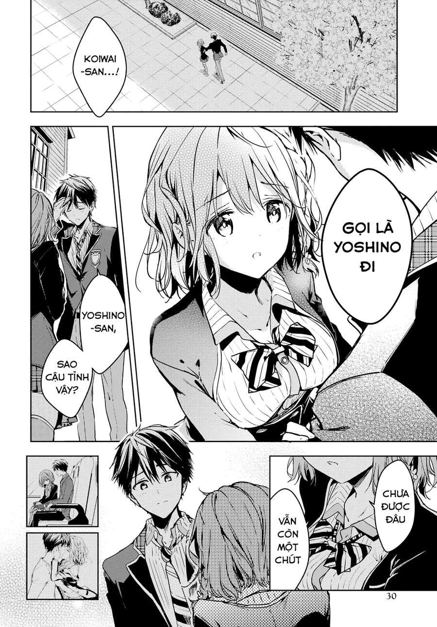 Sự Báo Thù Của Masamune-Kun Chap 49 - Next Chap 50