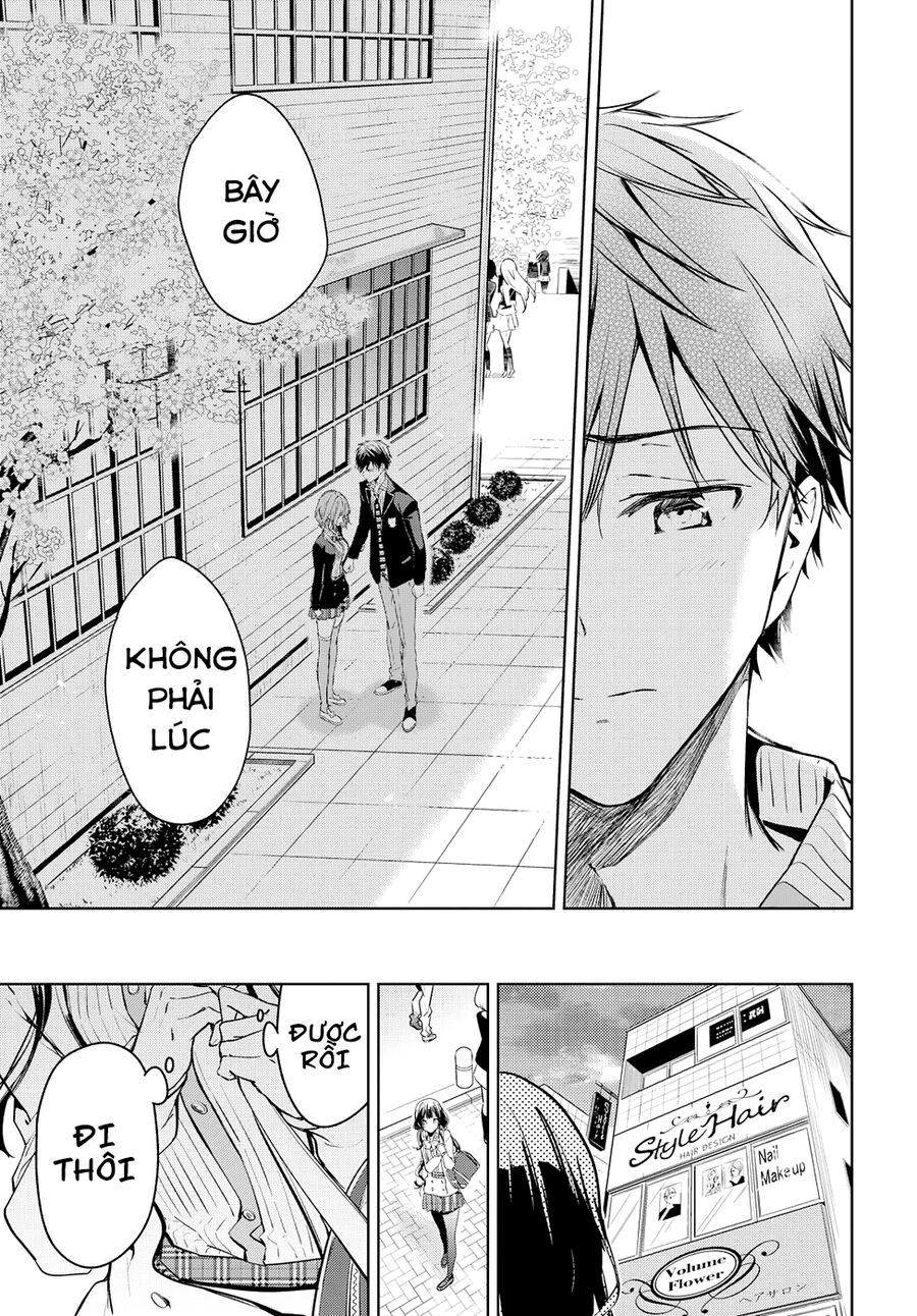 Sự Báo Thù Của Masamune-Kun Chap 49 - Next Chap 50