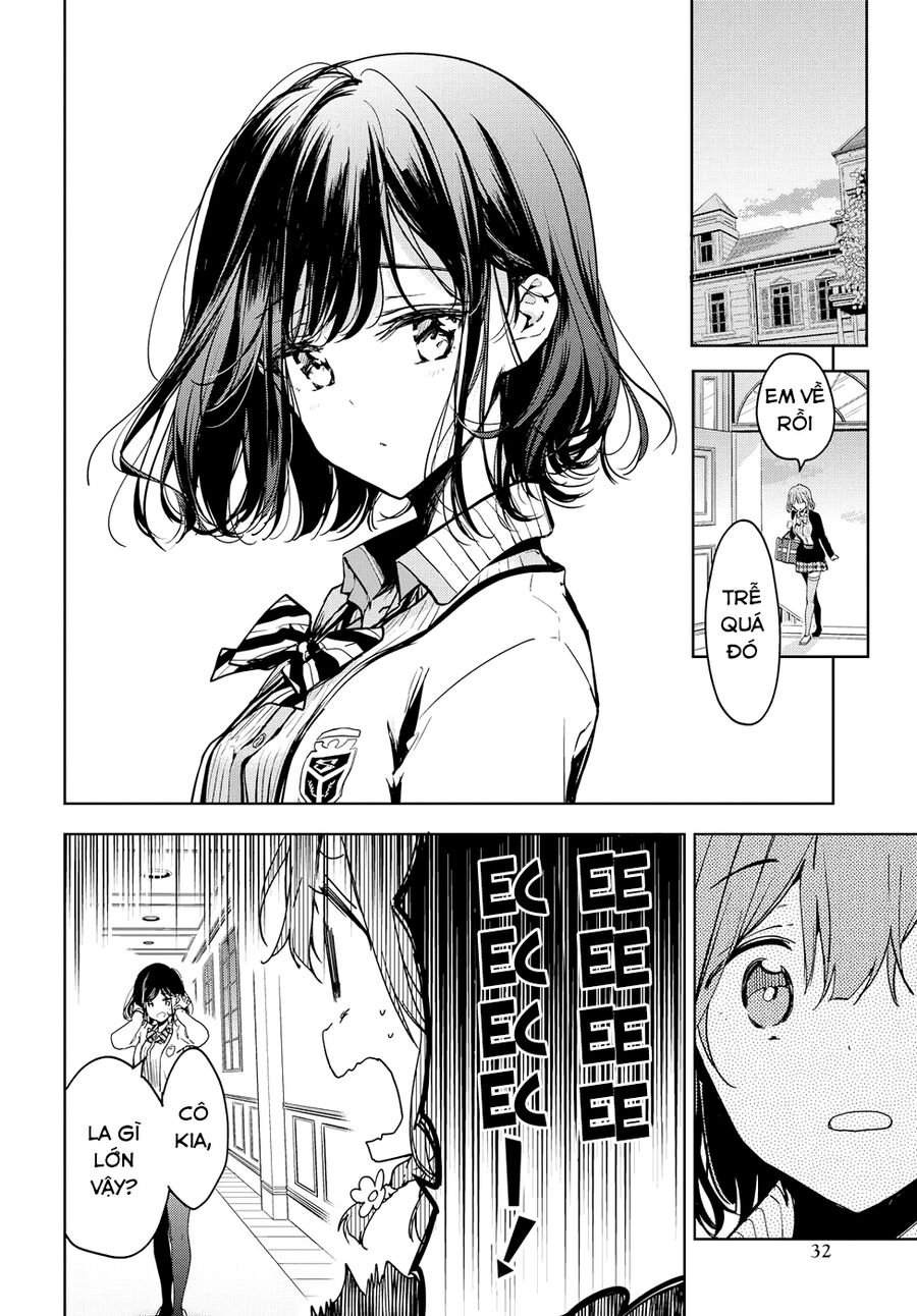 Sự Báo Thù Của Masamune-Kun Chap 49 - Next Chap 50