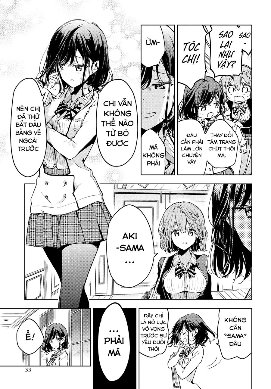 Sự Báo Thù Của Masamune-Kun Chap 49 - Next Chap 50