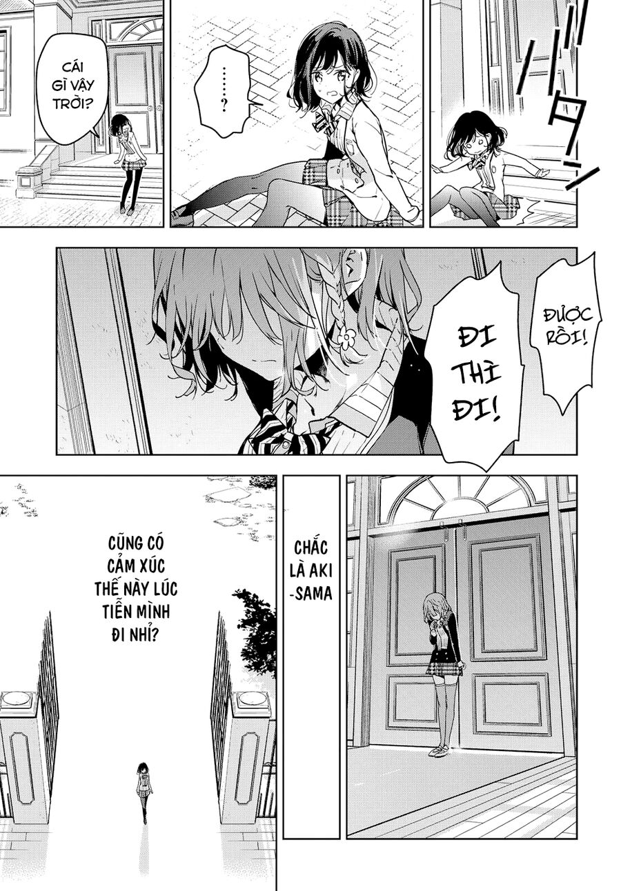 Sự Báo Thù Của Masamune-Kun Chap 49 - Next Chap 50