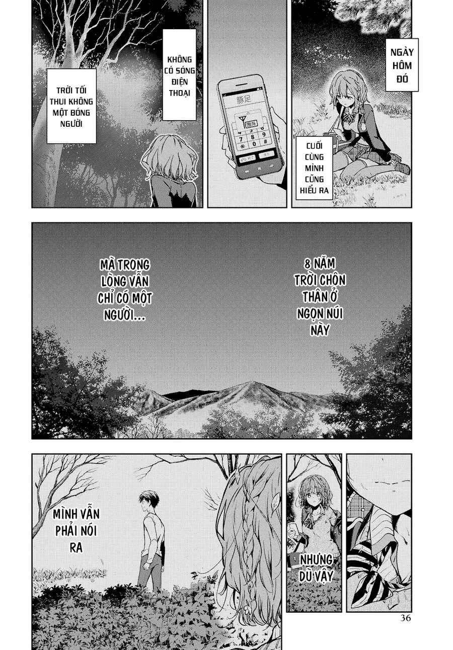 Sự Báo Thù Của Masamune-Kun Chap 49 - Next Chap 50