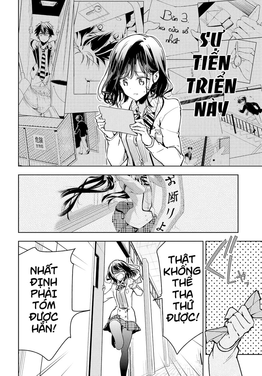 Sự Báo Thù Của Masamune-Kun Chap 49 - Next Chap 50