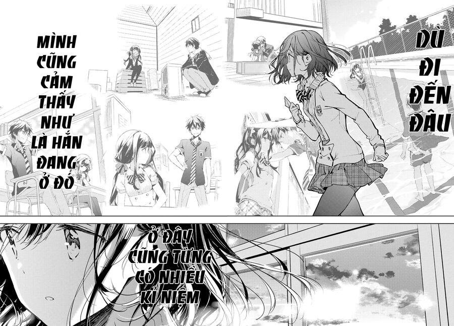 Sự Báo Thù Của Masamune-Kun Chap 49 - Next Chap 50