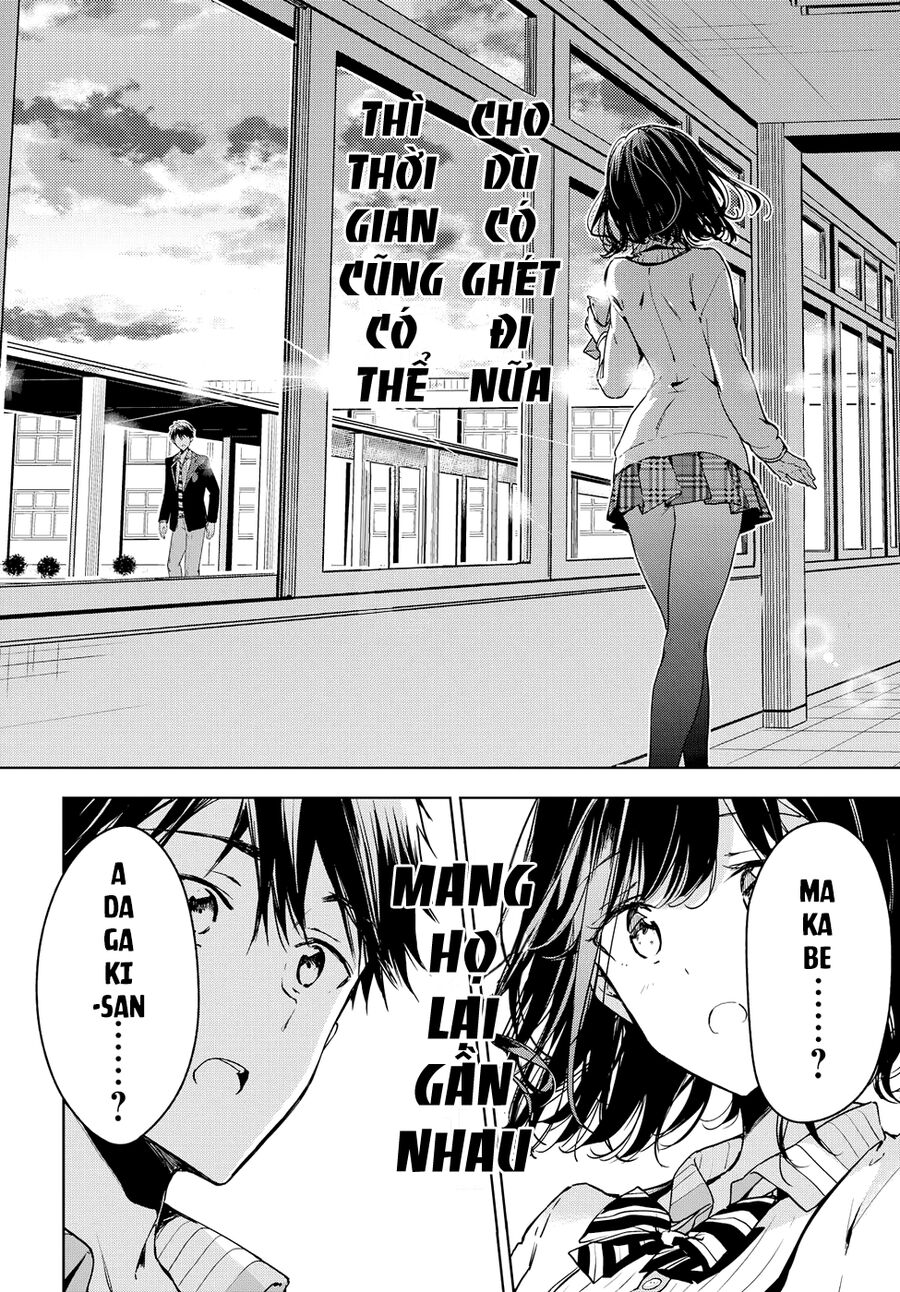 Sự Báo Thù Của Masamune-Kun Chap 49 - Next Chap 50
