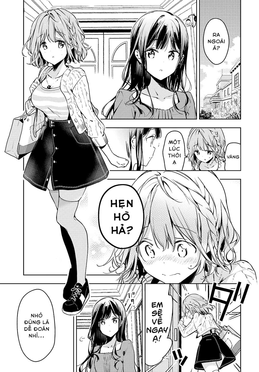 Sự Báo Thù Của Masamune-Kun Chap 49 - Next Chap 50