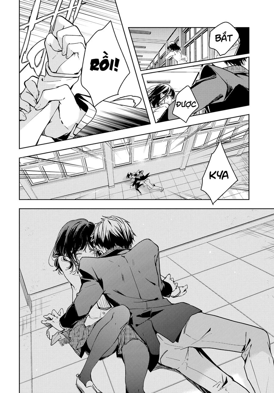 Sự Báo Thù Của Masamune-Kun Chap 49 - Next Chap 50