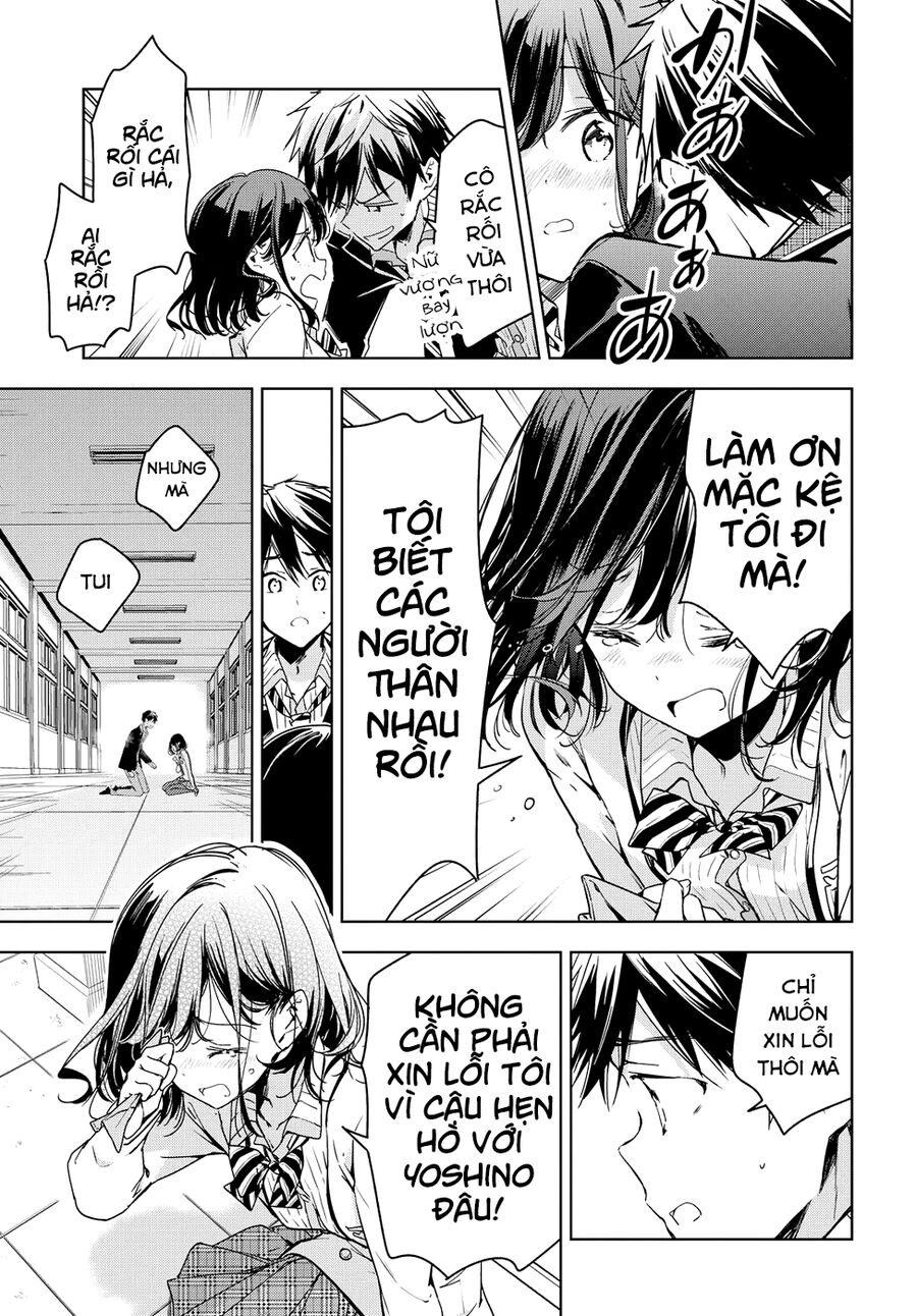 Sự Báo Thù Của Masamune-Kun Chap 49 - Next Chap 50