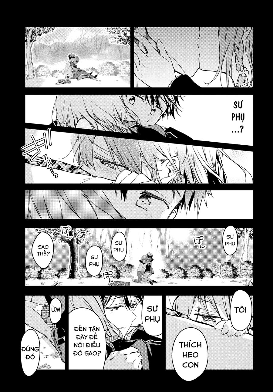 Sự Báo Thù Của Masamune-Kun Chap 49 - Next Chap 50