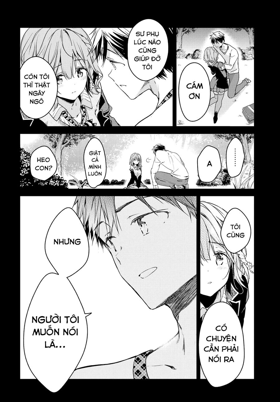 Sự Báo Thù Của Masamune-Kun Chap 49 - Next Chap 50