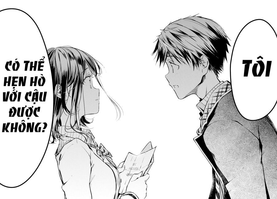 Sự Báo Thù Của Masamune-Kun Chap 49 - Next Chap 50