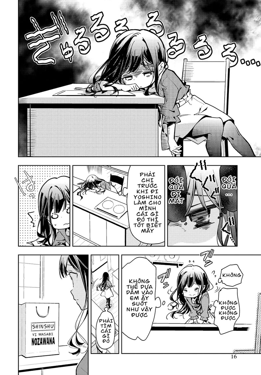 Sự Báo Thù Của Masamune-Kun Chap 49 - Next Chap 50