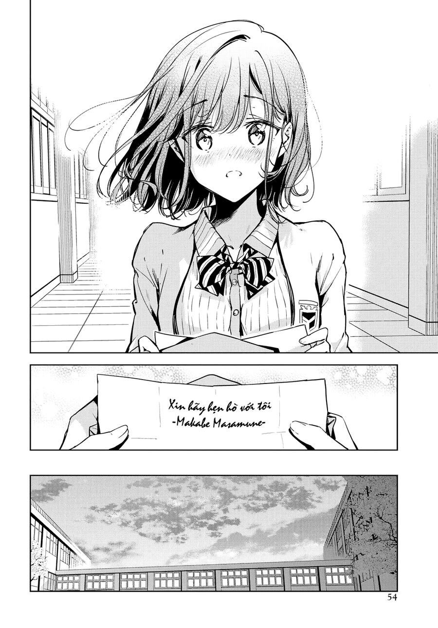 Sự Báo Thù Của Masamune-Kun Chap 49 - Next Chap 50