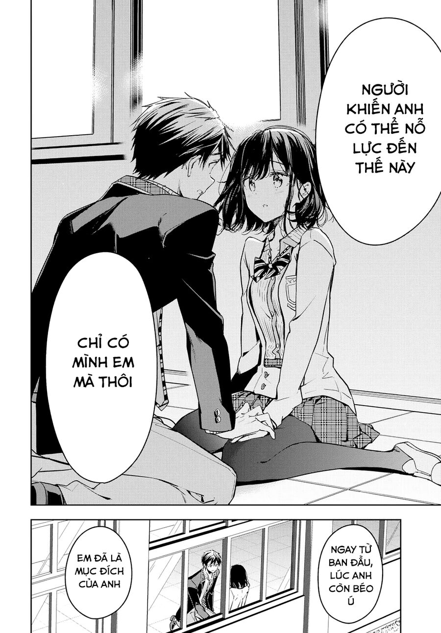 Sự Báo Thù Của Masamune-Kun Chap 49 - Next Chap 50