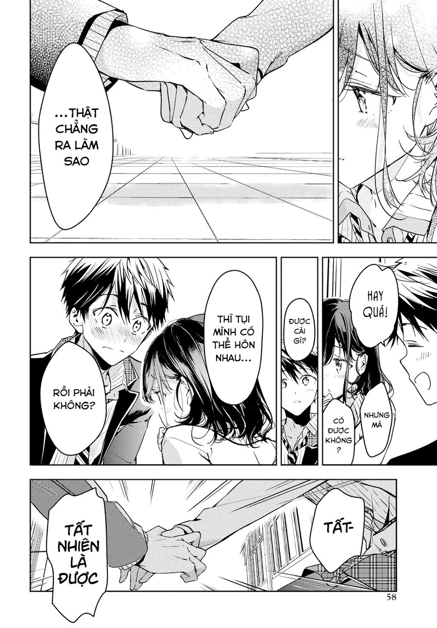 Sự Báo Thù Của Masamune-Kun Chap 49 - Next Chap 50