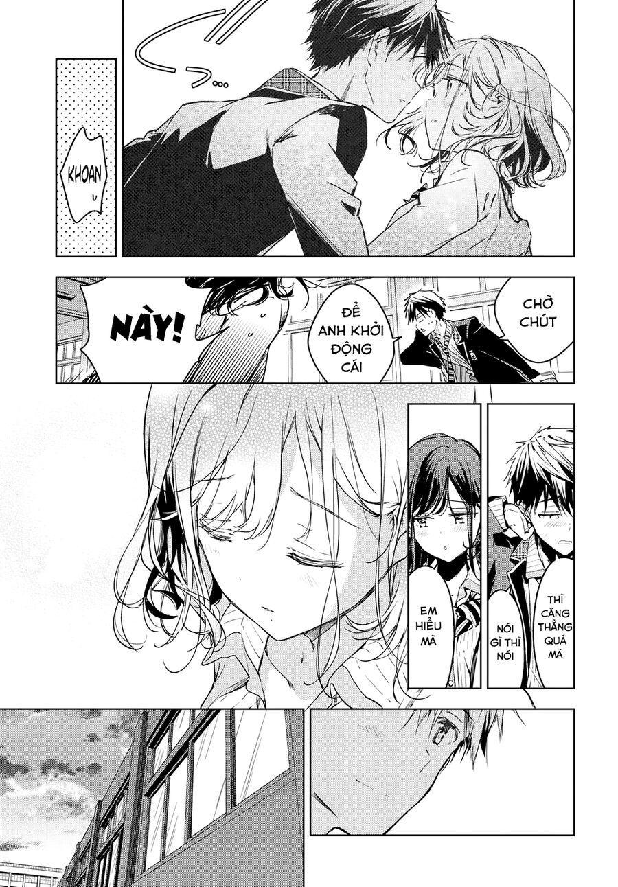 Sự Báo Thù Của Masamune-Kun Chap 49 - Next Chap 50