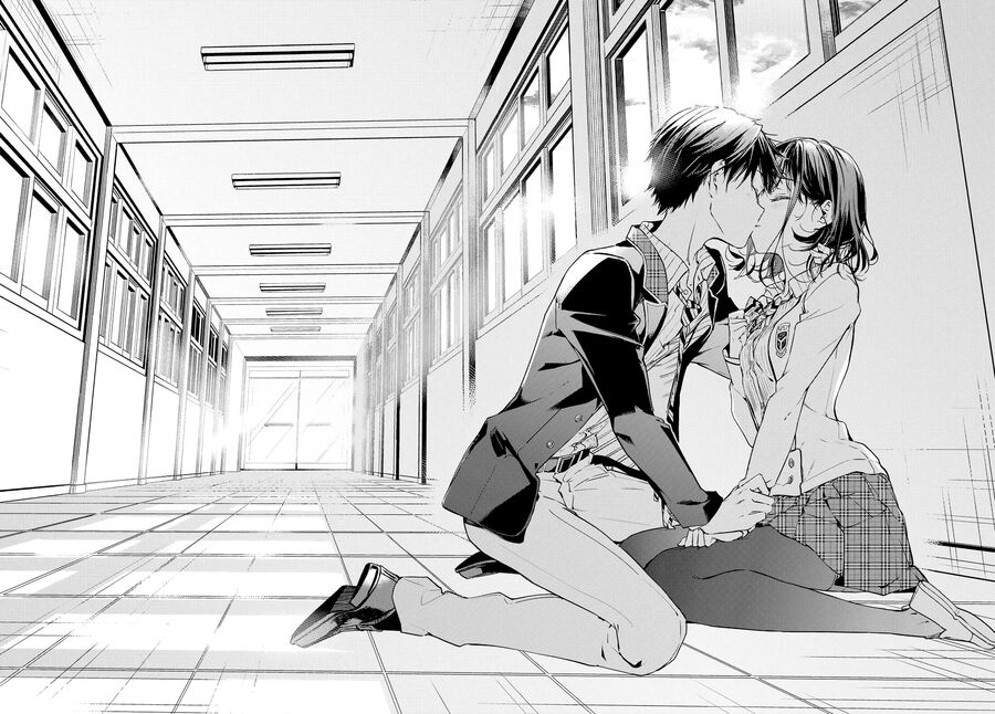 Sự Báo Thù Của Masamune-Kun Chap 49 - Next Chap 50