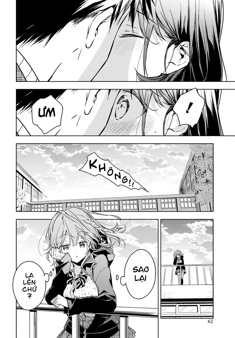 Sự Báo Thù Của Masamune-Kun Chap 49 - Next Chap 50