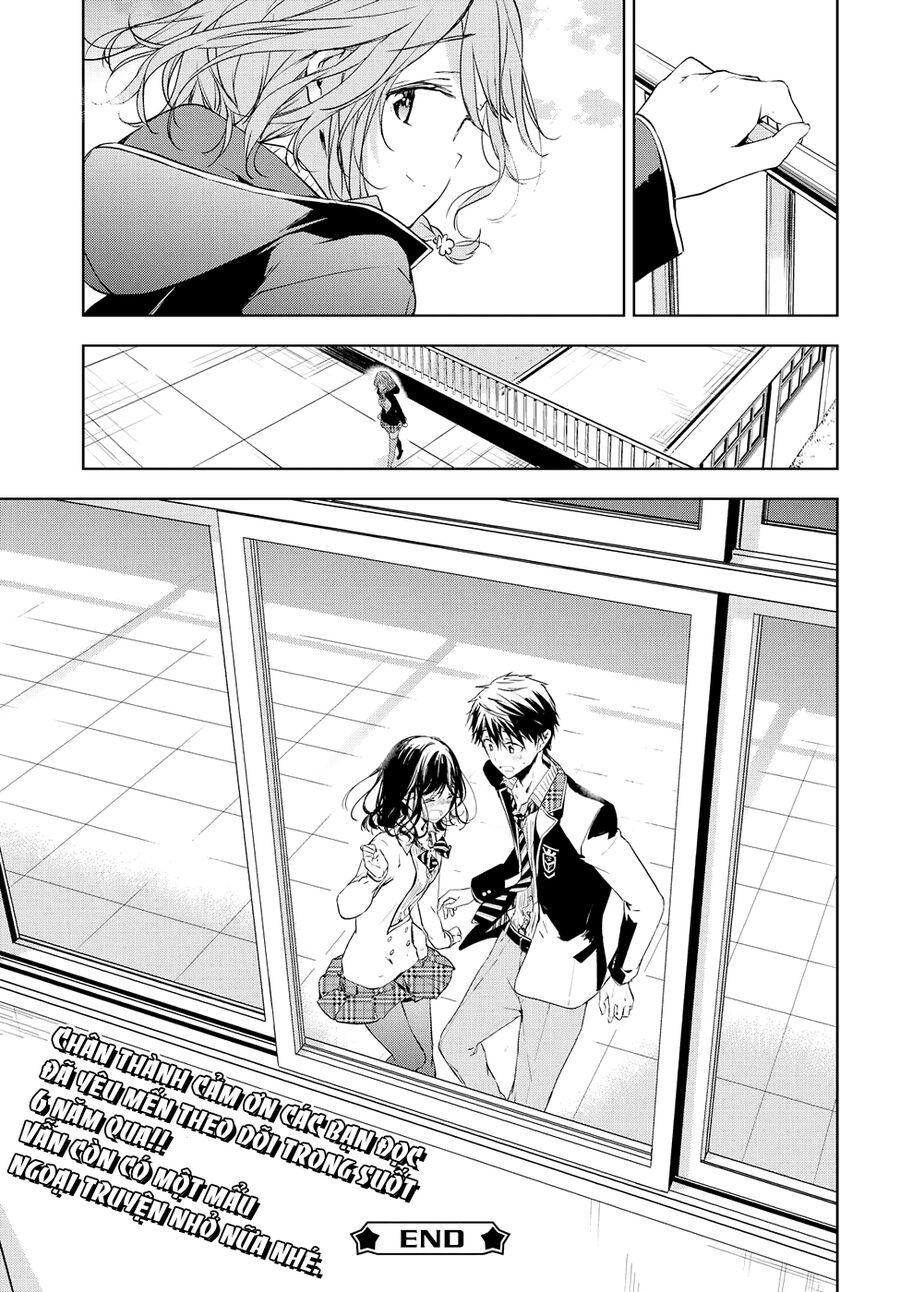 Sự Báo Thù Của Masamune-Kun Chap 49 - Next Chap 50