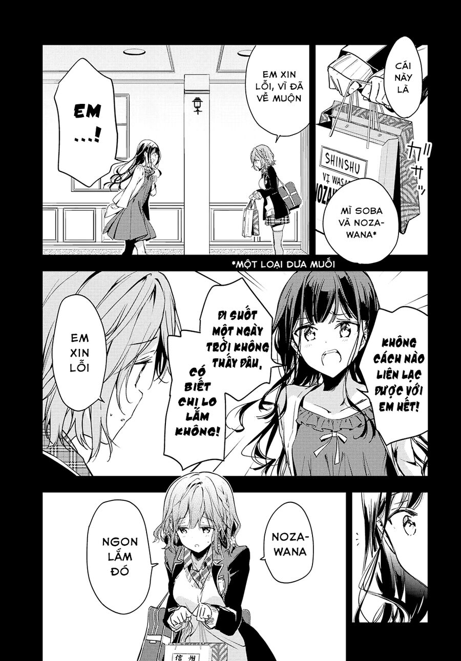 Sự Báo Thù Của Masamune-Kun Chap 49 - Next Chap 50