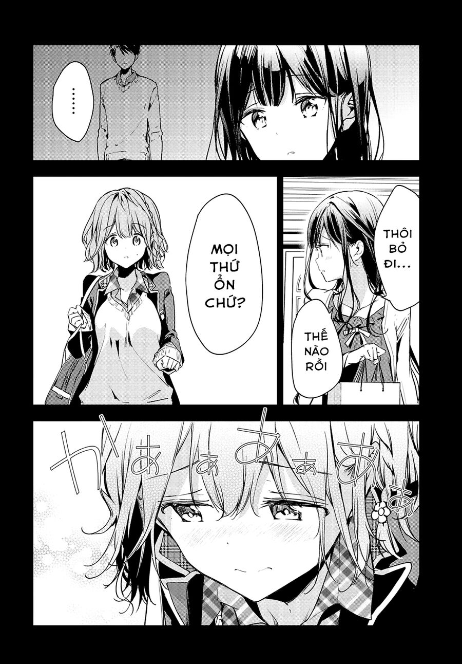 Sự Báo Thù Của Masamune-Kun Chap 49 - Next Chap 50